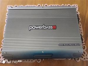 Car amplifier