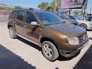 Renault Duster 2015 1.5 K9K dCi Turbo Manual Stripping For Spares Quality Parts