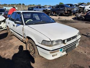 1995 Toyota Corolla 1.6 - Stripping for Spares
