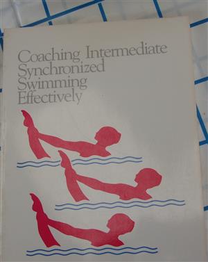 Coaching synchronized swimming effectively - Kim E. van Buskirk 