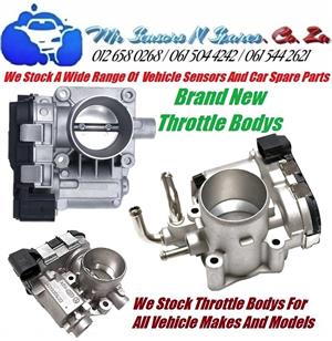 Brand New Throttle Bodys