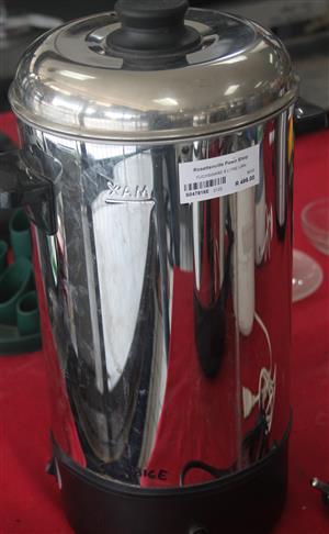 Fuscsware 8 Litre urn S047816E #Rosettenvillepawnshop