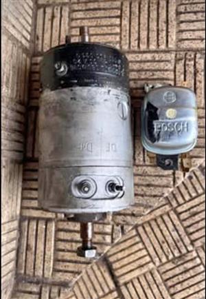Original Bosch VW Beetle Generator & Bosch Regulator For SALE
