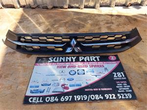 Mitsubishi ASX Grill
