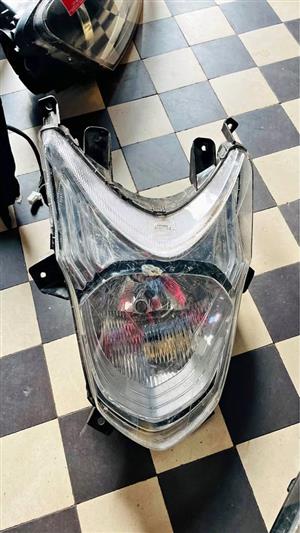 Kymco AGILITY 50, AGILITY 125 headlight