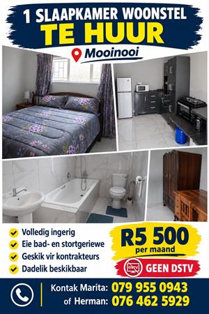 Renting a flat