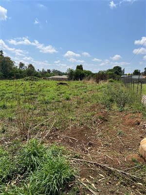 Vacant Land Residential For Sale in Lydenburg