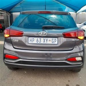 Hyundai i20 1.2 Motion 