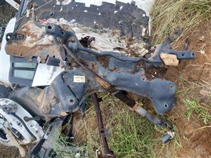 Kia rio 2012 steering rack