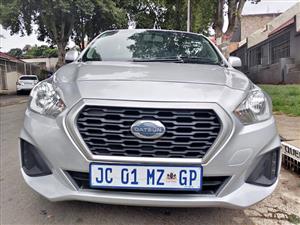 2019 Datsun Go 1.2