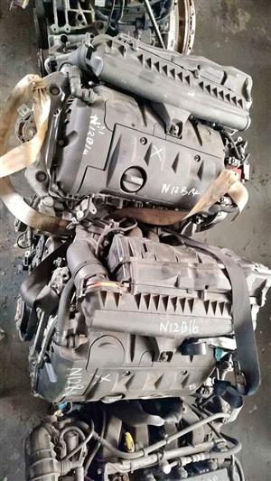 Mini 1.4, 1.6 engine - N12B14 N12B16