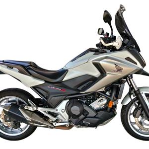 2017 Honda NC750 DCT