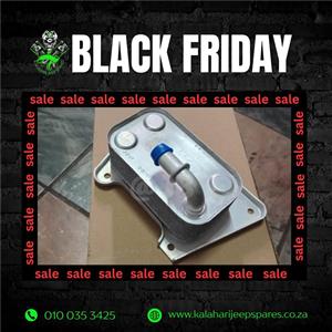 Oil Coolers | Jeep Cherokee Kj | Jeep Bully's Deals 