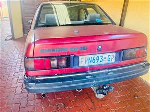 Ford sapphire stripping parts