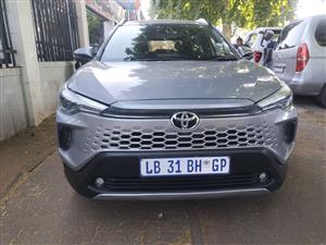 2023 Toyota Corolla Cross