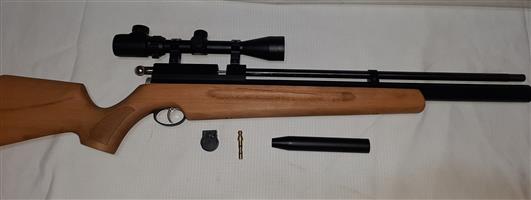PCP Air rifle SPA / Artemis M11