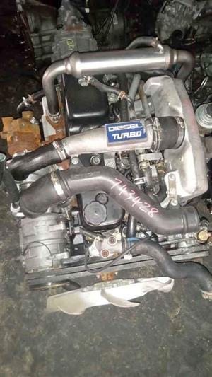 ISUZU 4JB1 KB 280 ENGINES FOR SALE