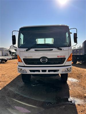 2008 Hino 500 1626