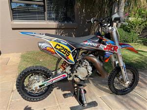 2016 KTM 50 SX