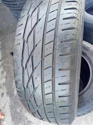 205/70R15 General Grabber