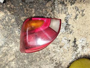 Ford fiesta right tail light
