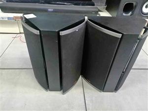 POLK AUDIO F/X15 SPEAKERS