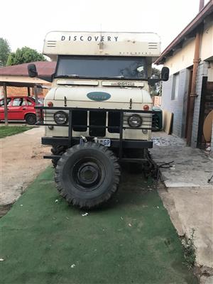 Land Rover For sale