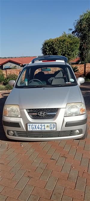 2006 Hyundai atos 11.00 auto