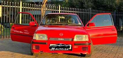 1991 Opel  Kadett Superboss 16v.s