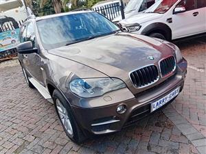 2010 BMW X5 30D