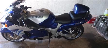 Suzuki GSX1300R