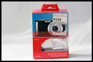 Manfrotto MPI-CO1 Pocket Stand