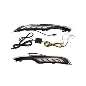 Autogear VW Golf VII Daytime Running Drive & Signal Light 13-17