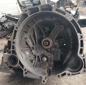 FORD ROCAM 5 SPEED GEARBOX FOR SALE 