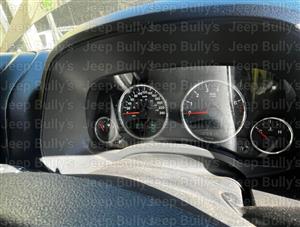 Patriot 2.4 2010 Cluster Up For Grabs 