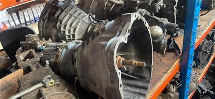 Nissan NP300 ka24 Gearbox