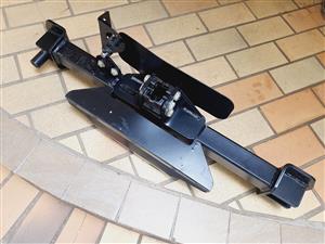 Bmw 3 Series F30 original detachable tow bar