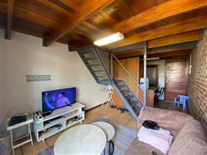Trendy Loft Apartment That Practically Pays for Itself