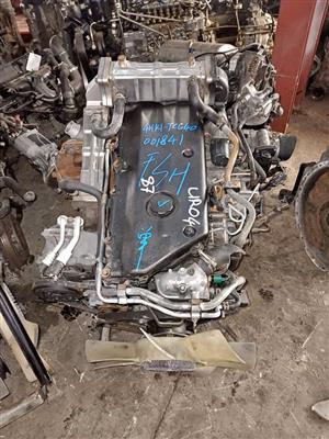 ISUZU TRUCK 6HH1 NON TURBO ENGINES FOR SALE