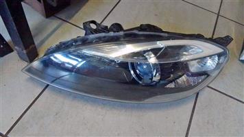 Volvo v40 headlights 
