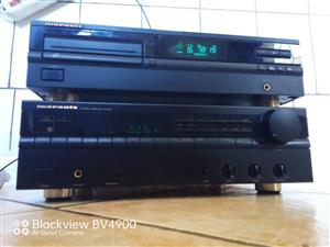 Marantz SR-50L Stereo Amplifier