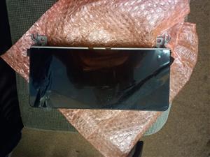 BMW X3 G02 SCREEN RADIO