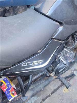 Big Boy 200CC 2016