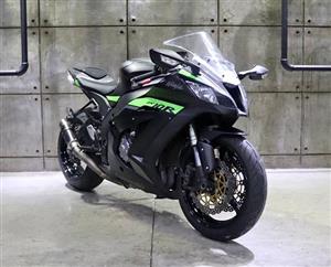 2013 Kawasaki ZX-10R