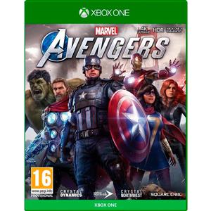 Marvel Avengers (Xbox Series X & Xbox One) for sale at GAMING4GEEKS