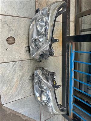 Toyota Prado J150 series headlight for sale