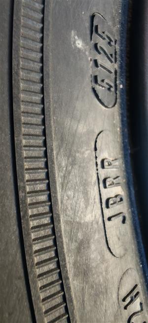 Goodyear Wrangler Kevlar adventure 