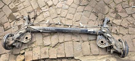 2020 Suzuki Celerio  Rear Axel Complete Call