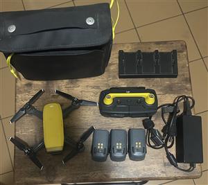 DJI SPARK FLY MORE COMBO