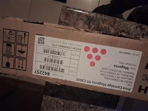 Ricoh IM C3500 Magenta cartridge